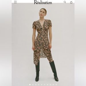 Realisation Par Monica Dress